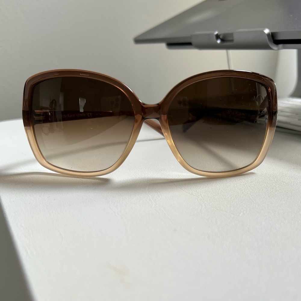 Kate Spade Darryl/S 0JXZ Br Fade